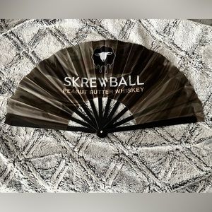 NEW Set of 2 Skrewball Peanut Butter Whiskey Fan